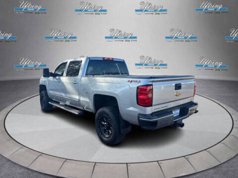 2017 Chevrolet Silverado 2500HD