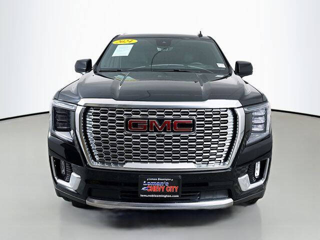 Used 2024 GMC Yukon Denali with VIN 1GKS2DKL3RR136279 for sale in Bloomington, IL