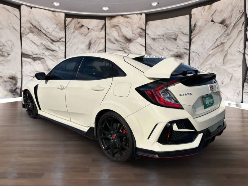 2021 Honda Civic Type R Touring