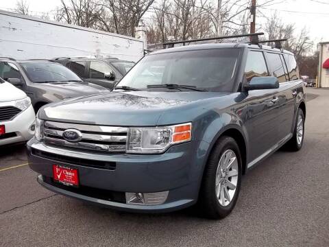2010 Ford Flex for sale at 1st Choice Auto Sales in Fairfax VA