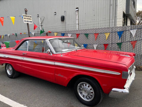 1964 Mercury Comet Caliente