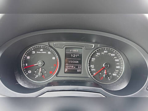 2016 Audi Q3 2.0T Premium Plus