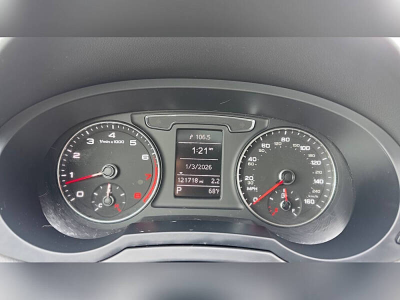 2016 Audi Q3 2.0T Premium Plus