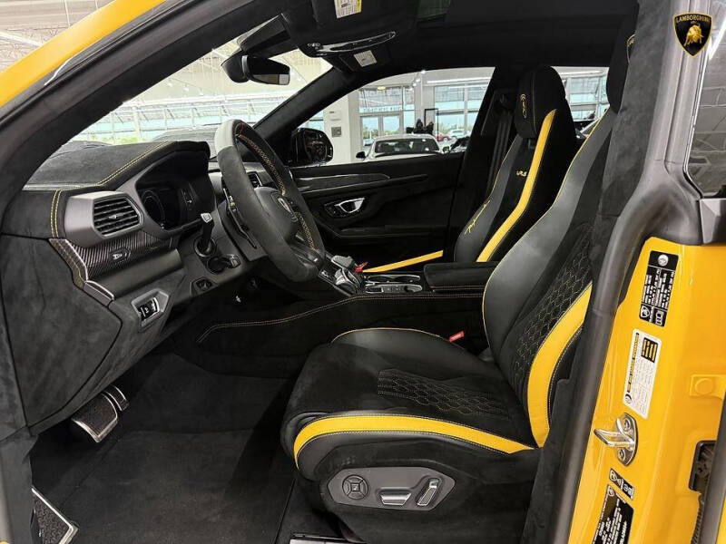 2024 Lamborghini Urus Performante