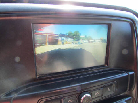 2020 Chevrolet Silverado 5500HD