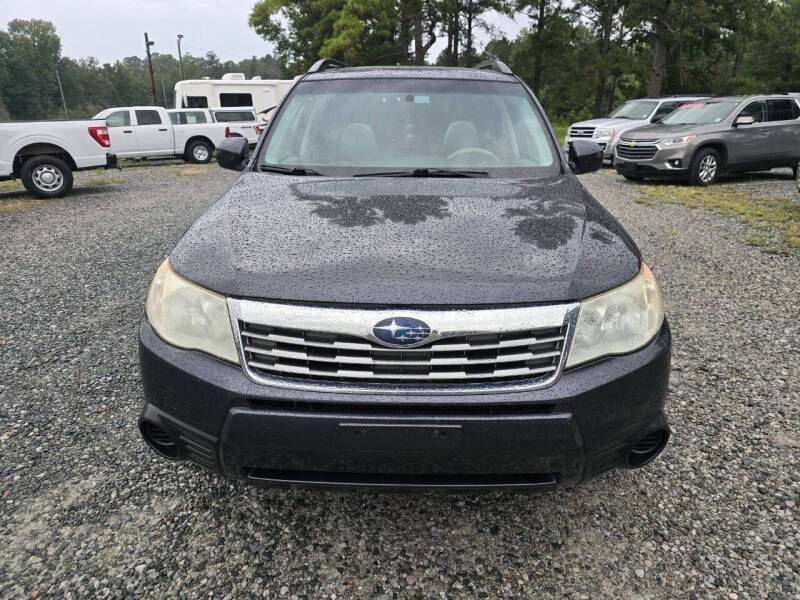 2009 Subaru Forester 2.5 X Premium