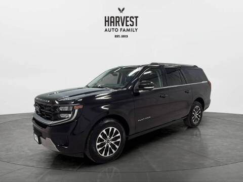 2025 Ford Expedition MAX Platinum