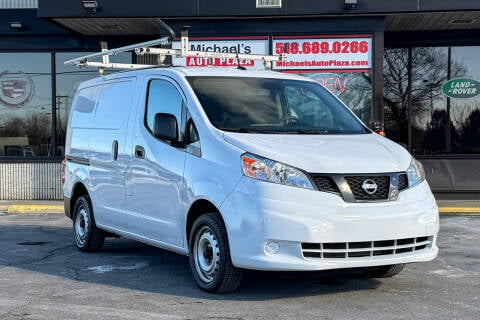 2021 Nissan NV200 for sale at Michael's Auto Plaza Latham in Latham NY