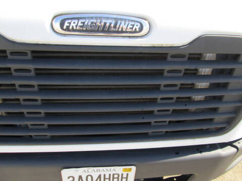 2007 Freightliner Business class M2