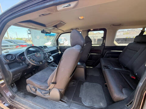 2008 Honda Element SC