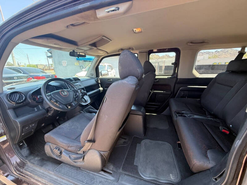 2008 Honda Element SC