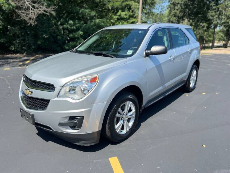 2014 Chevrolet Equinox for sale at Sansone Cars in Lake Saint Louis MO