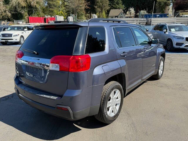 2013 GMC Terrain SLT-1