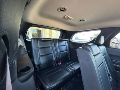 2016 Dodge Durango Limited