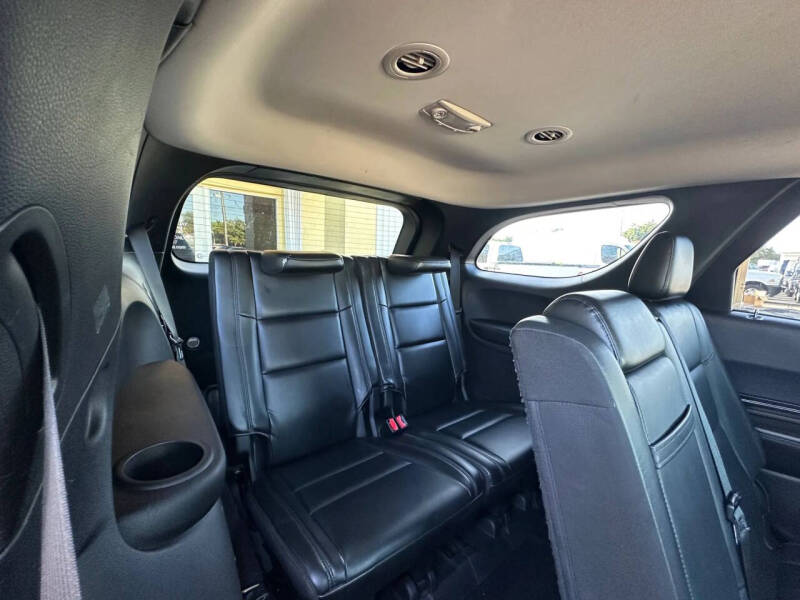 2016 Dodge Durango Limited