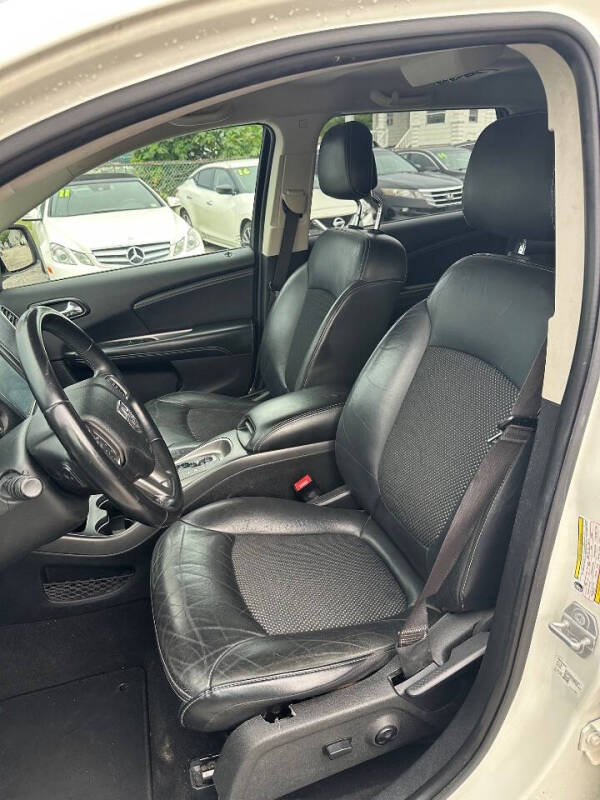 2018 Dodge Journey Crossroad