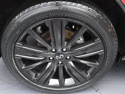 2021 Infiniti QX50 Sensory