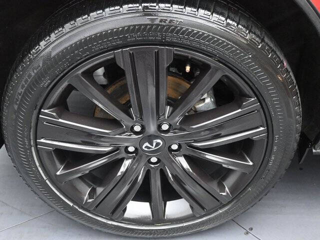 2021 Infiniti QX50 Sensory