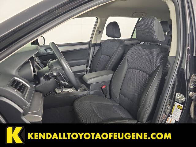 2018 Subaru Outback 2.5i Premium