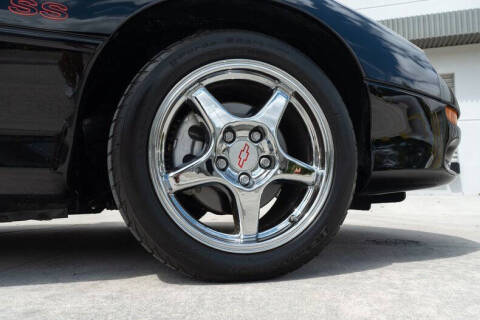 1999 Chevrolet Camaro