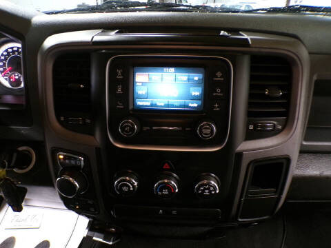 2017 RAM 1500 Express