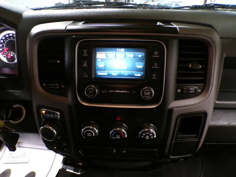2017 RAM 1500 Express