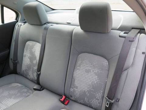 2016 Chevrolet Sonic LS Auto