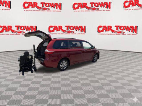 2019 Toyota Sienna