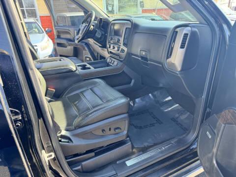 2017 GMC Sierra 1500 Denali