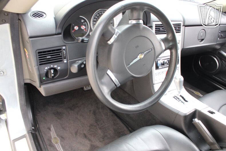 2005 Chrysler Crossfire Limited