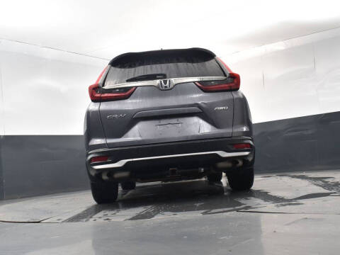 2020 Honda CR-V EX