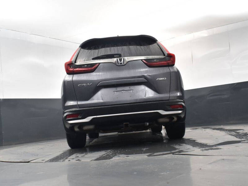 2020 Honda CR-V EX