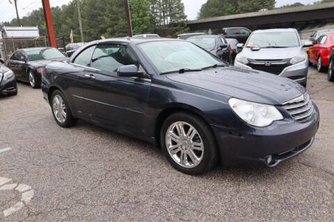 2008 Chrysler Sebring Limited