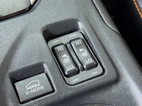 2020 Subaru Crosstrek Limited