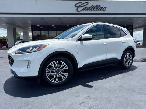 2020 Ford Escape SEL