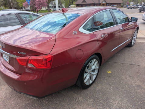 2019 Chevrolet Impala Premier