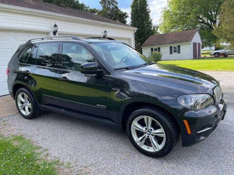 2011 BMW X5 for sale at Hal's Auto Sales in Suffolk VA