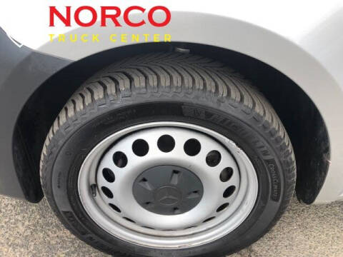 2019 Mercedes-Benz Metris