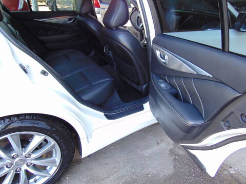 2017 Infiniti Q50 3.0T Premium