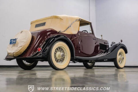 1926 Rolls-Royce Model 20