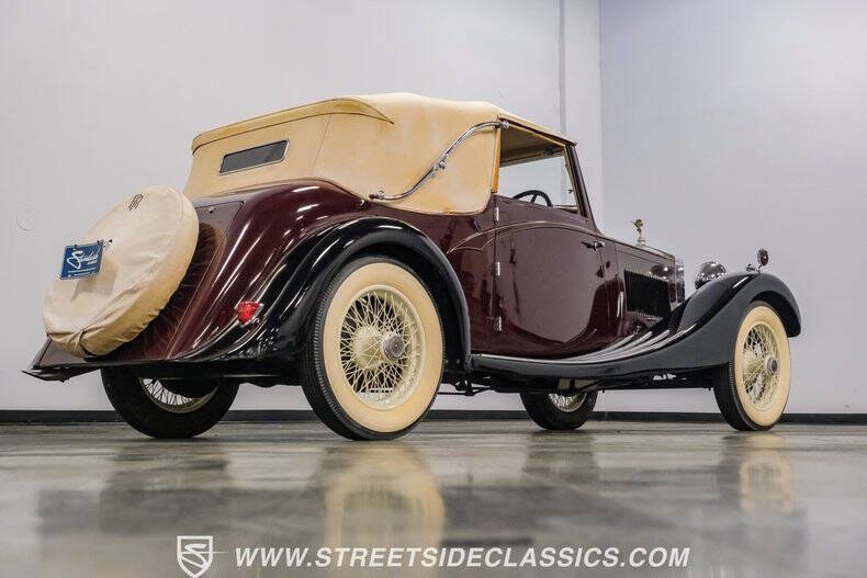 1926 Rolls-Royce Model 20