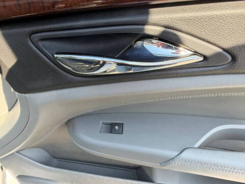 2011 Cadillac SRX Luxury Collection