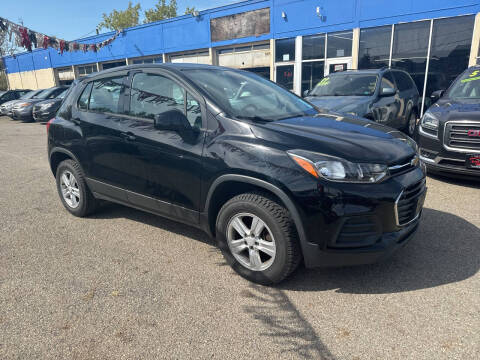 2017 Chevrolet Trax LS