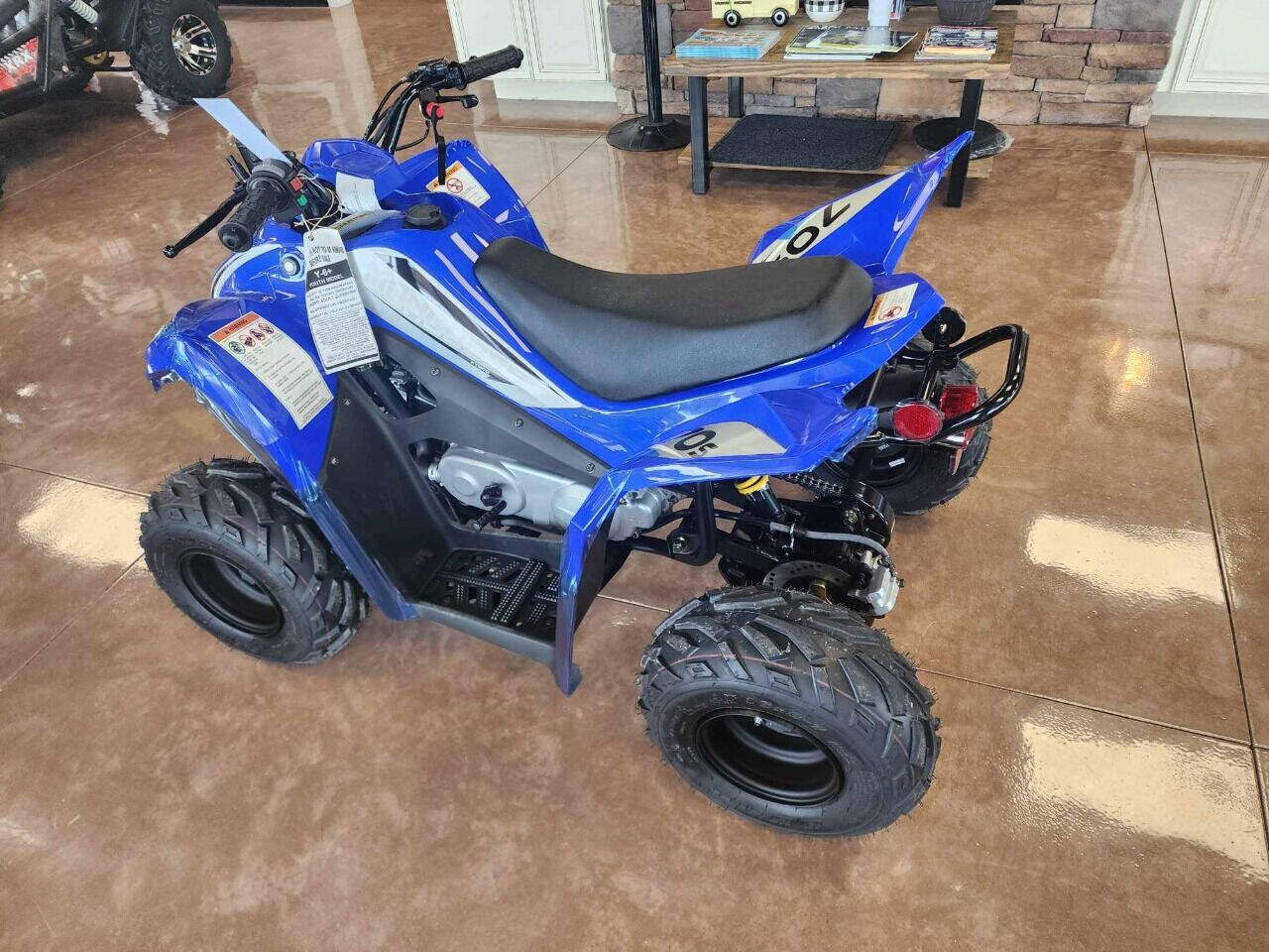 2022 KYMCO Mongoose 70S for sale at Auto Energy in Lebanon, VA