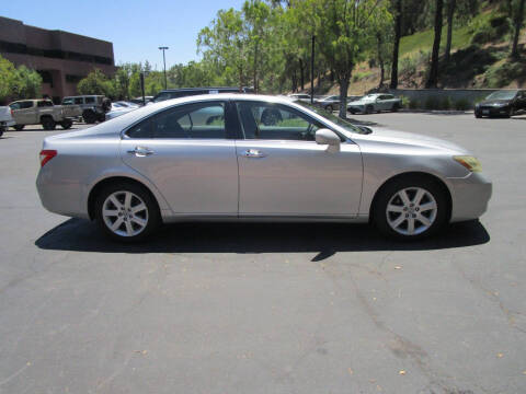 2008 Lexus ES 350
