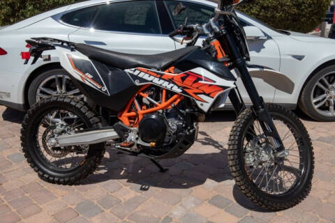 2018 KTM 690 ENDURO R