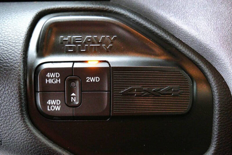 2023 RAM 3500 Big Horn