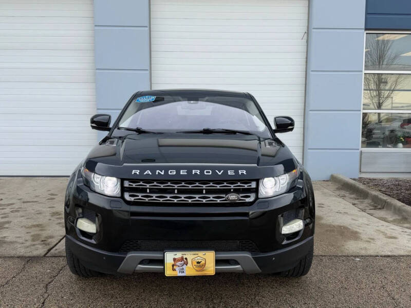 2013 Land Rover Range Rover Evoque Coupe Pure Plus