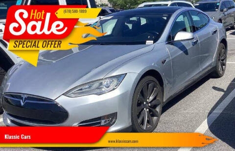 2013 Tesla Model S Performance