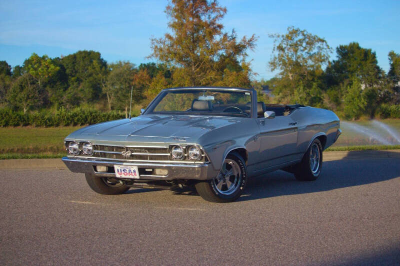 1969 Chevrolet Chevelle